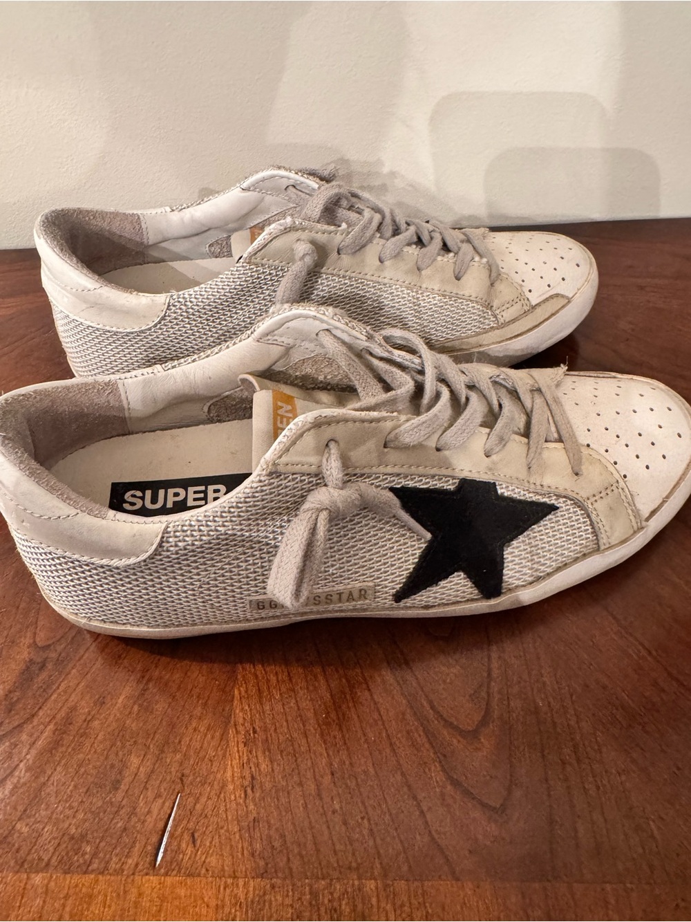 Golden Goose Low-Top Sneakers